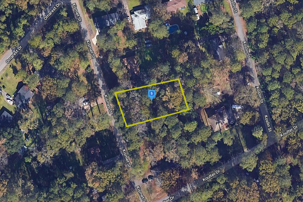 0.39 Acre Columbia, Richland County, SC (Power, Water, & Paved Road)