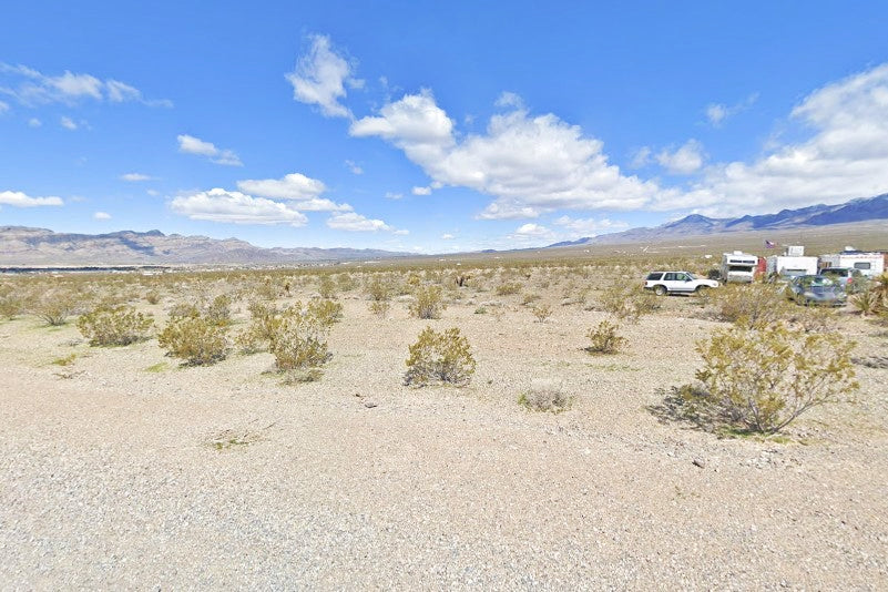 0.4590 Acre Pahrump, Nye County, NV