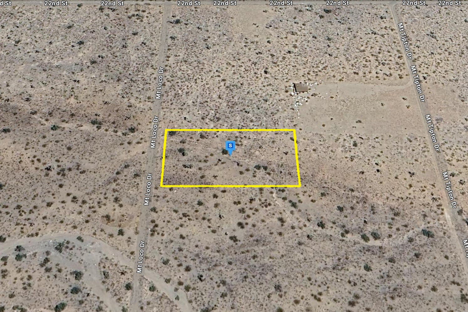 1 Acre Dolan Springs, Mohave County, AZ