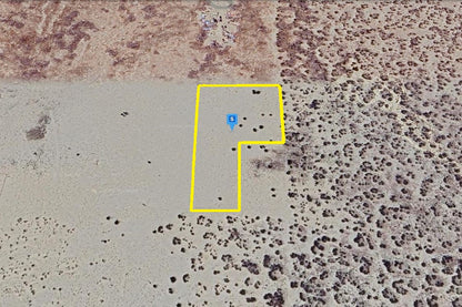 3.75 Acres Palmdale, Los Angeles County, CA (Commercial Lot)