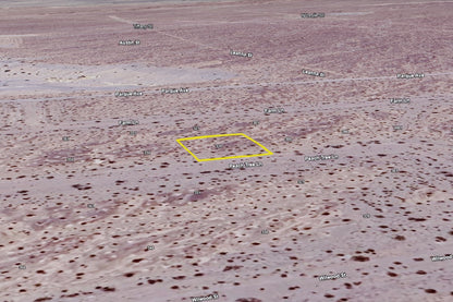 0.2020 Acre Pahrump, Nye County, NV