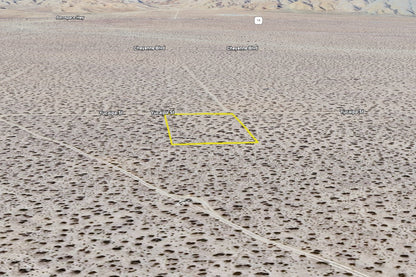 1.25 Acres Mojave, Kern County, CA