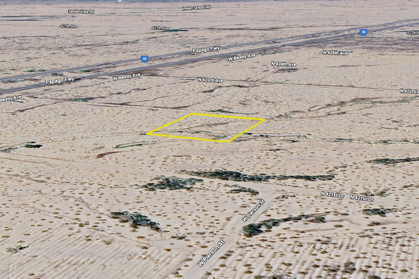 1.02 Acres Tonopah, Maricopa County, AZ