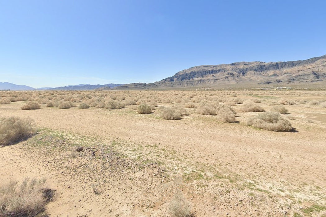 0.23 Acre Pahrump, Nye County, NV