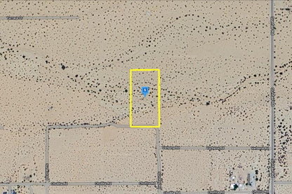 4.78 Acres Joshua Tree, San Bernardino County, CA