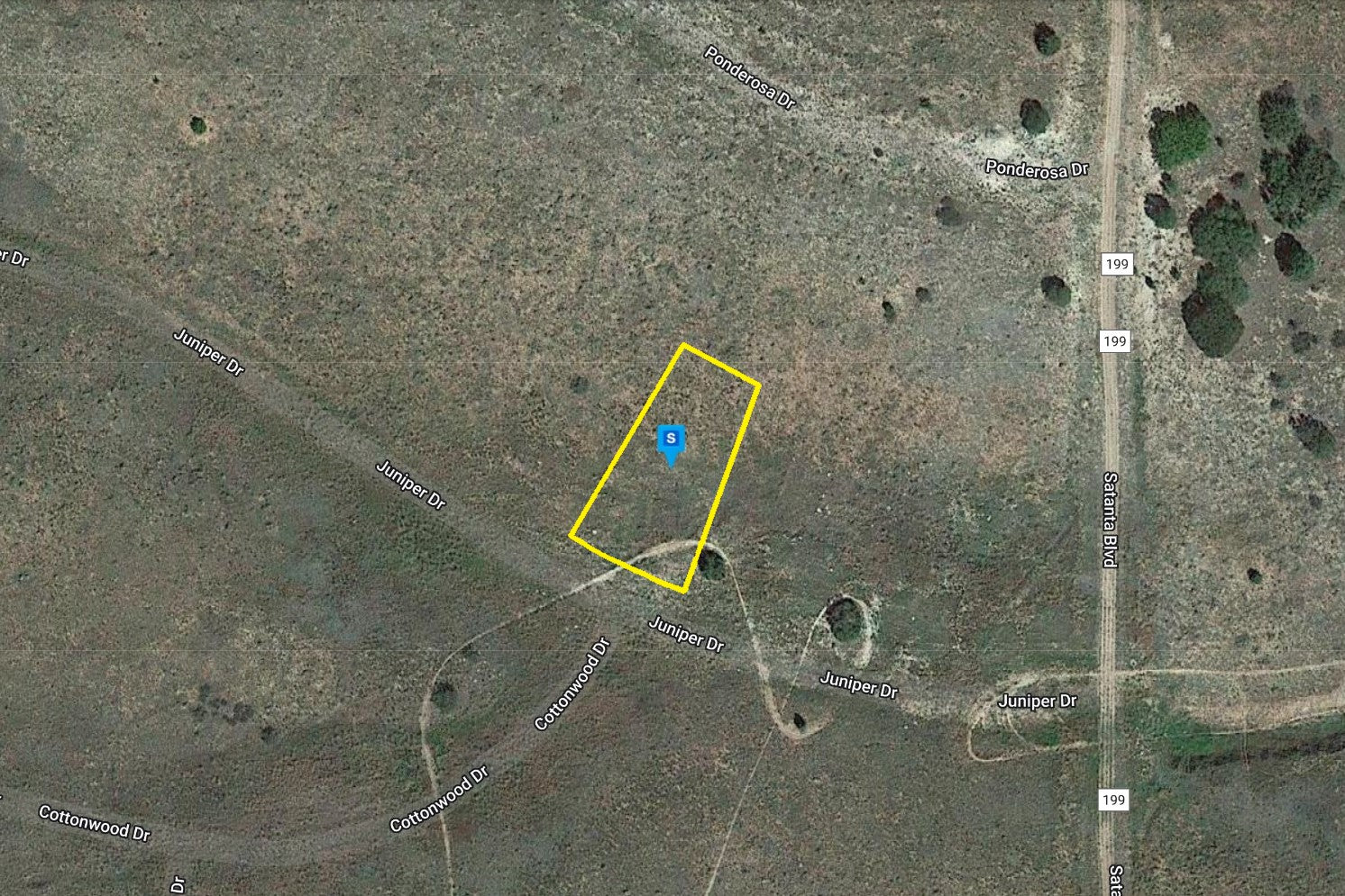 0.26 Acre Colorado City, Pueblo County, CO