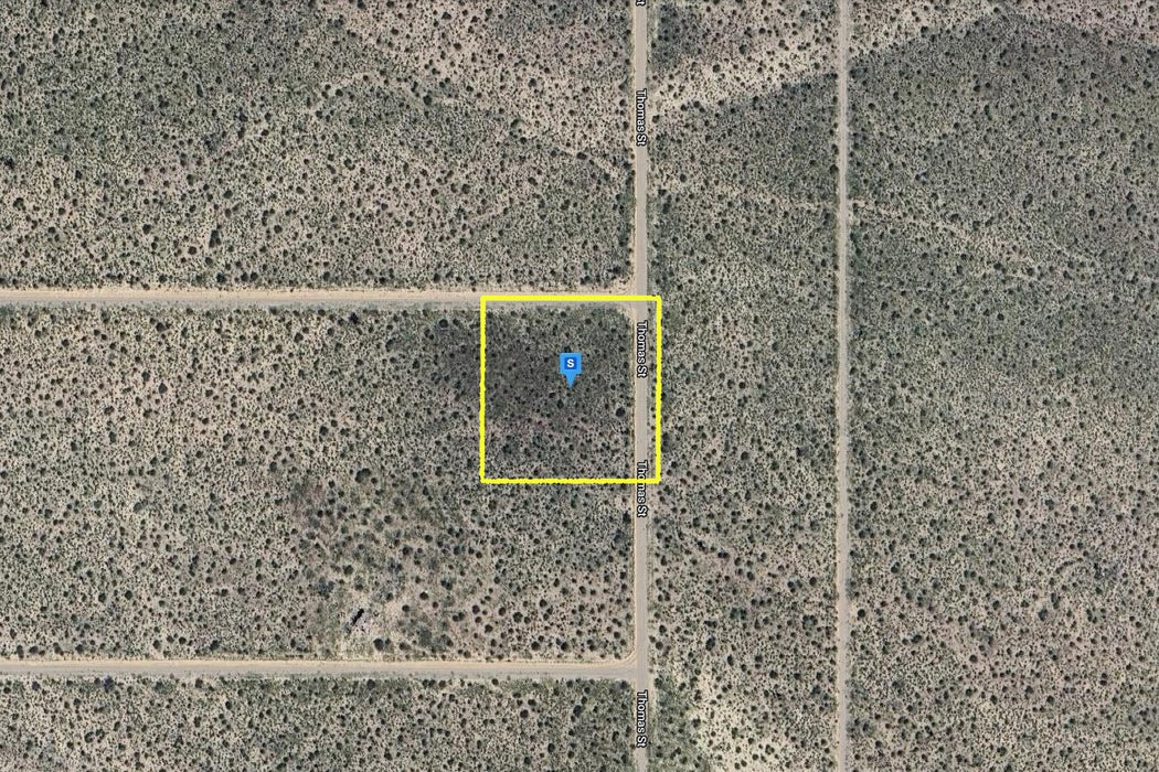 2.52 Acres California City, Kern County, CA