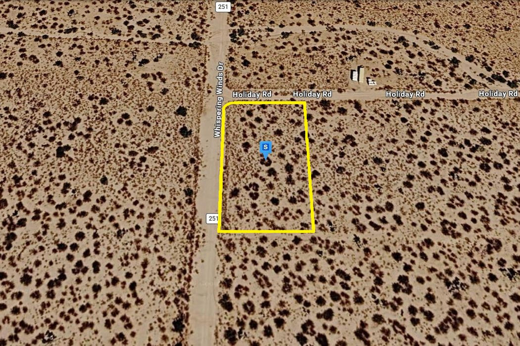 1.01 Acres Yucca, Mohave County, AZ