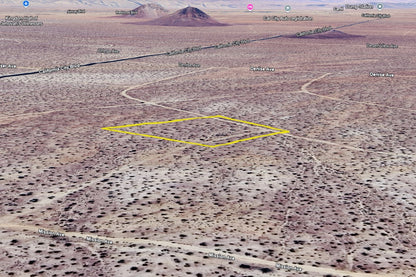 2.58 Acres Edwards, Kern County, CA