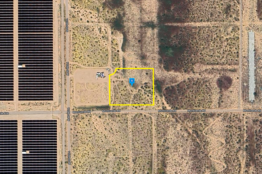 2.07 Acres Rosamond, Kern County, CA