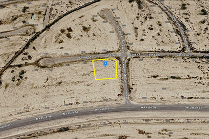 0.2880 Acre Pahrump, Nye County, NV