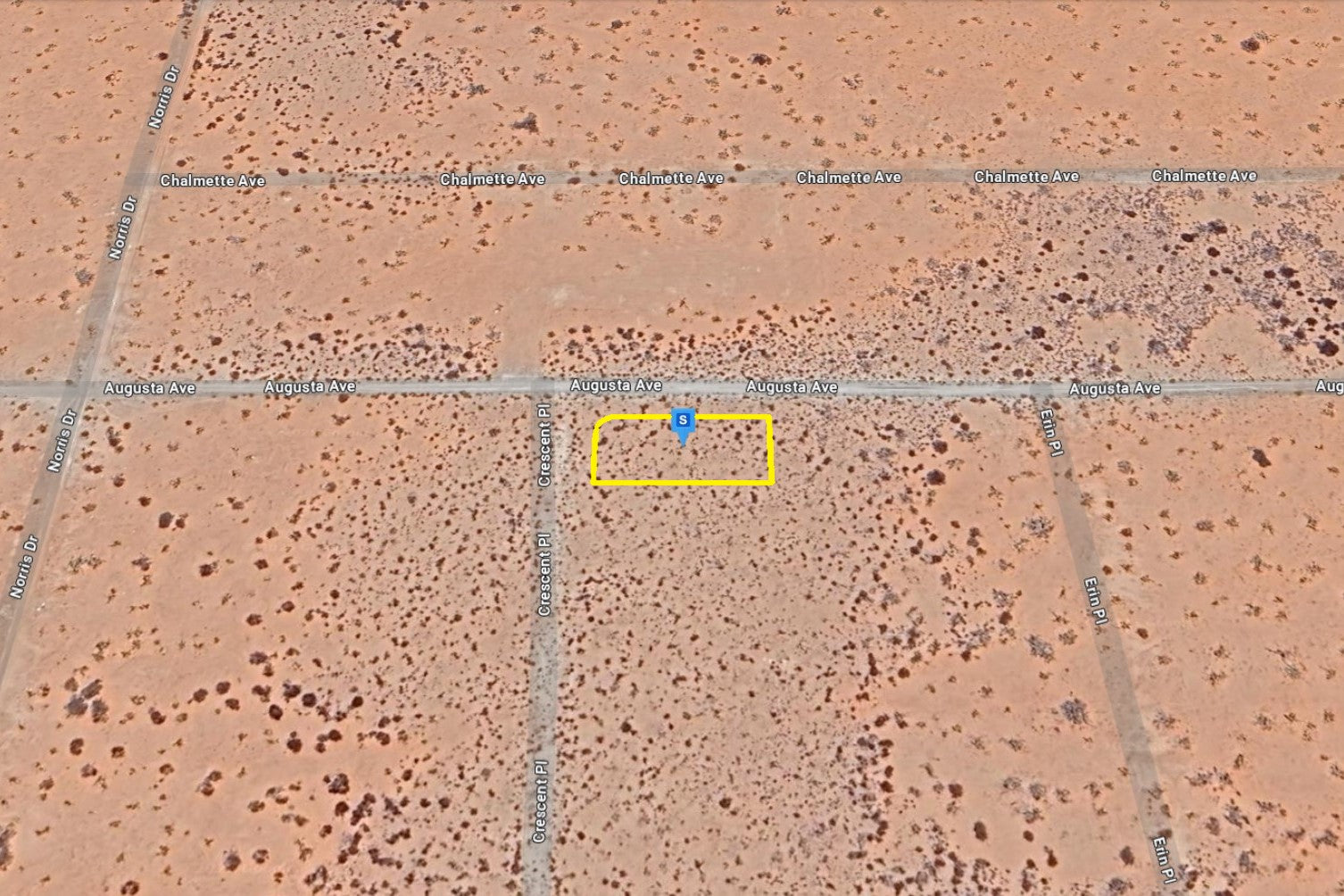 0.27 Acre El Paso, El Paso County, TX