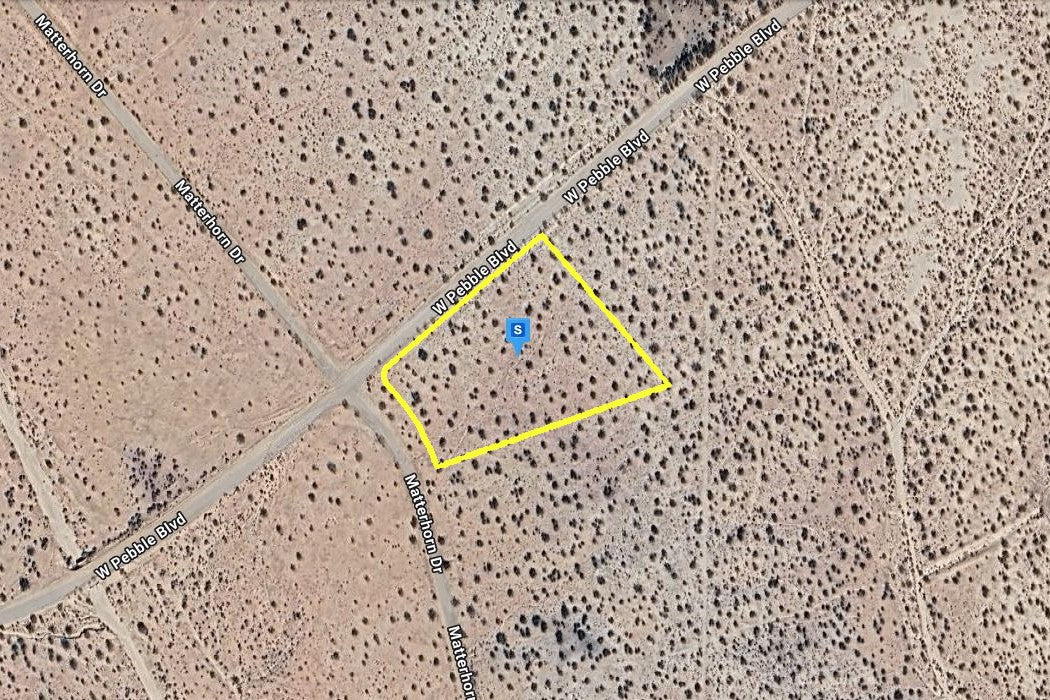 1.89 Acres California City, Kern County, CA