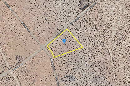 1.89 Acres California City, Kern County, CA