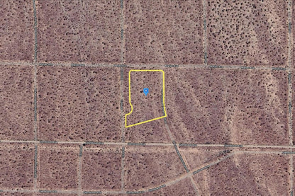 2.74 Acres Edwards, Kern County, CA