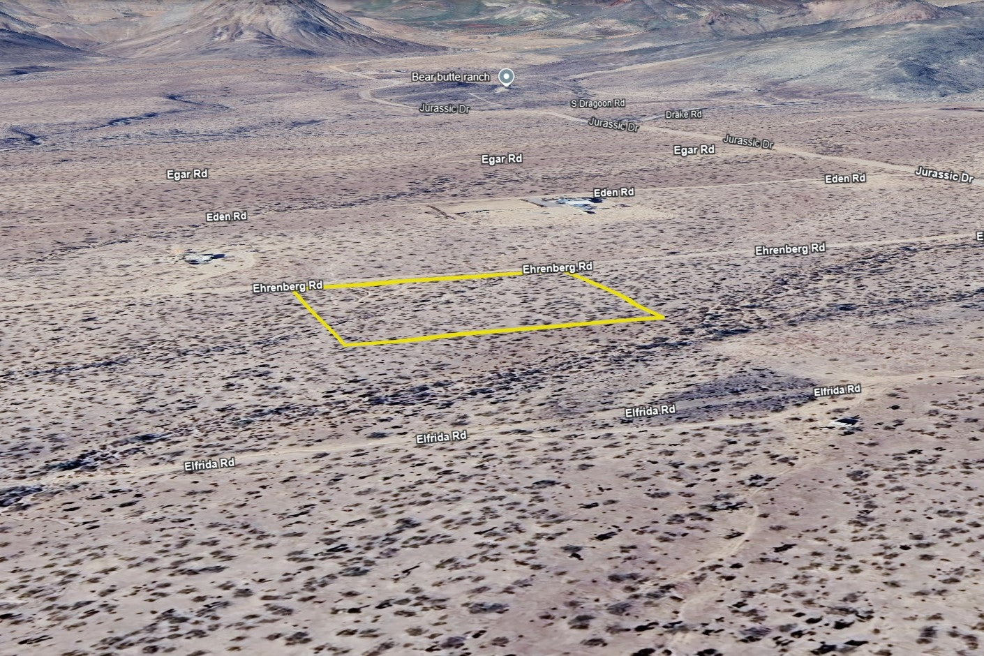 2.35 Acres Golden Valley, Mohave County, AZ