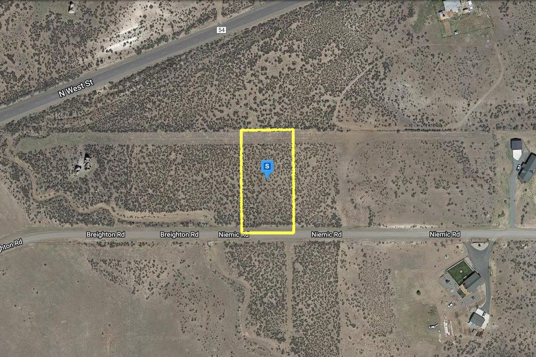 1.02 Acres Alturas, Modoc County, CA