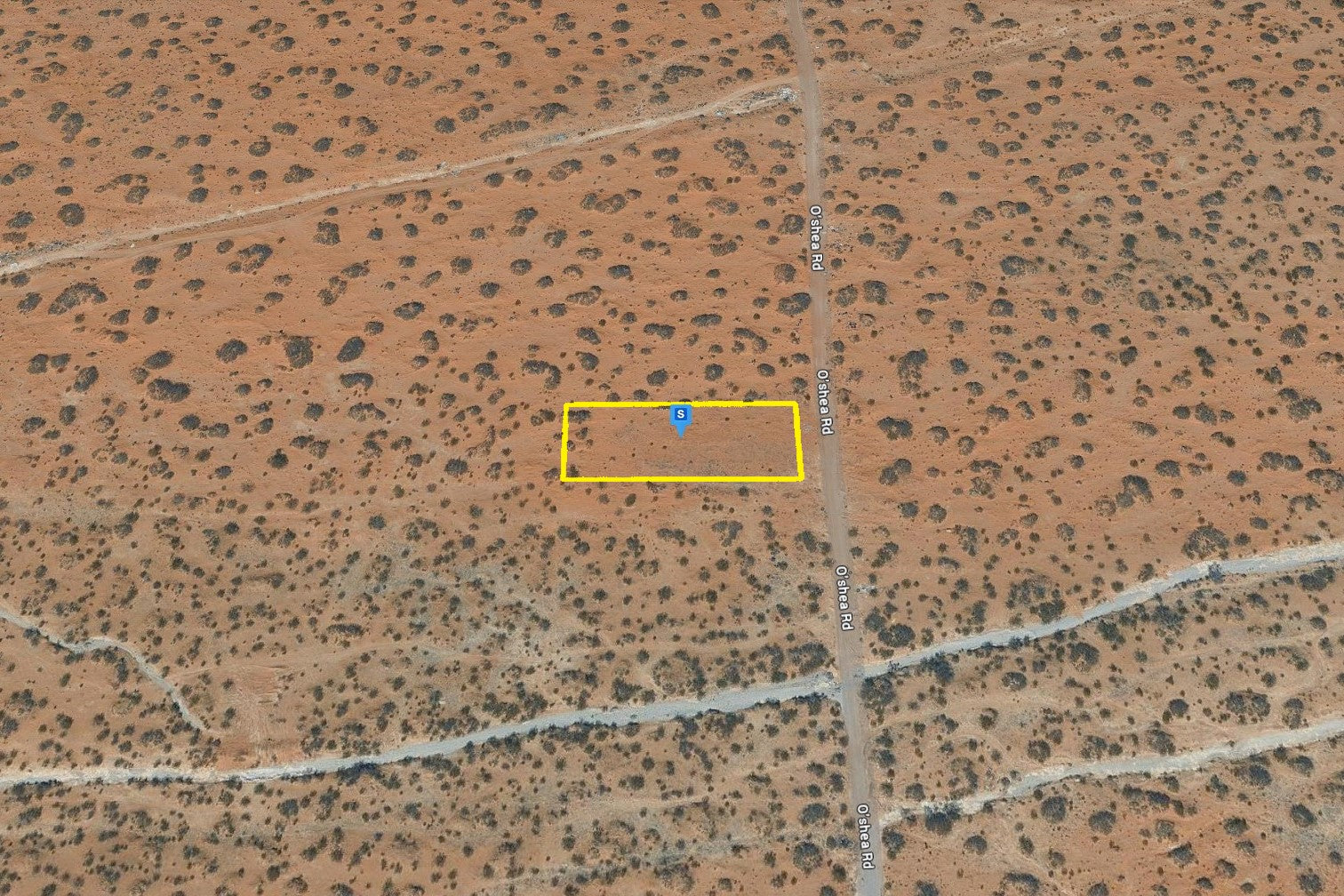 0.50 Acre El Paso, El Paso County, TX