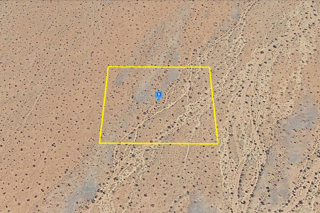 2.50 Acres Lucerne Valley, San Bernardino County, CA