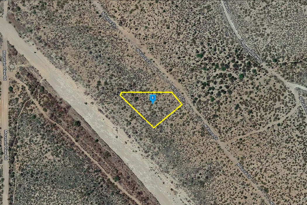 0.33 Acre Tombstone, Cochise County, AZ