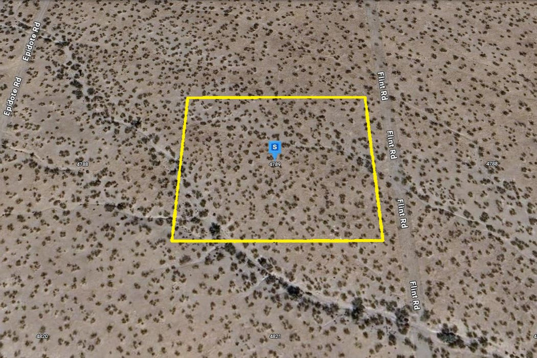 2.35 Acres Golden Valley, Mohave County, AZ