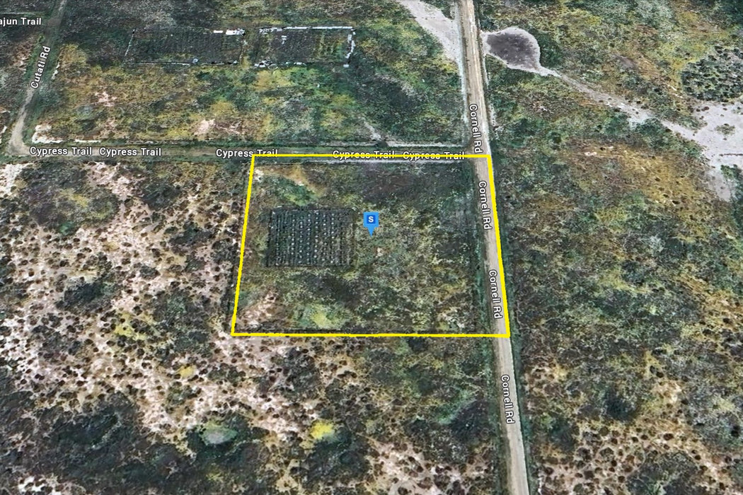 2.50 Acres Santa Margarita, San Luis Obispo County, CA