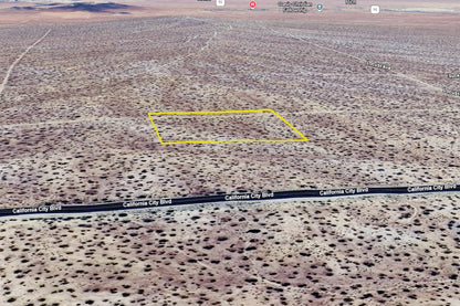 2.59 Acres Edwards, Kern County, CA