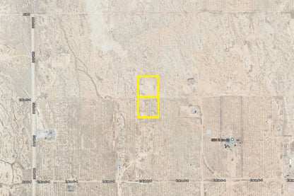 5 Acres Lancaster, Los Angeles County, CA