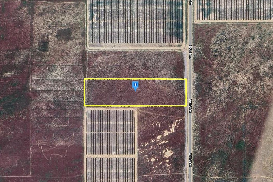 7.75 Acres Lancaster, Los Angeles County, CA (Paved Road) — Landspot