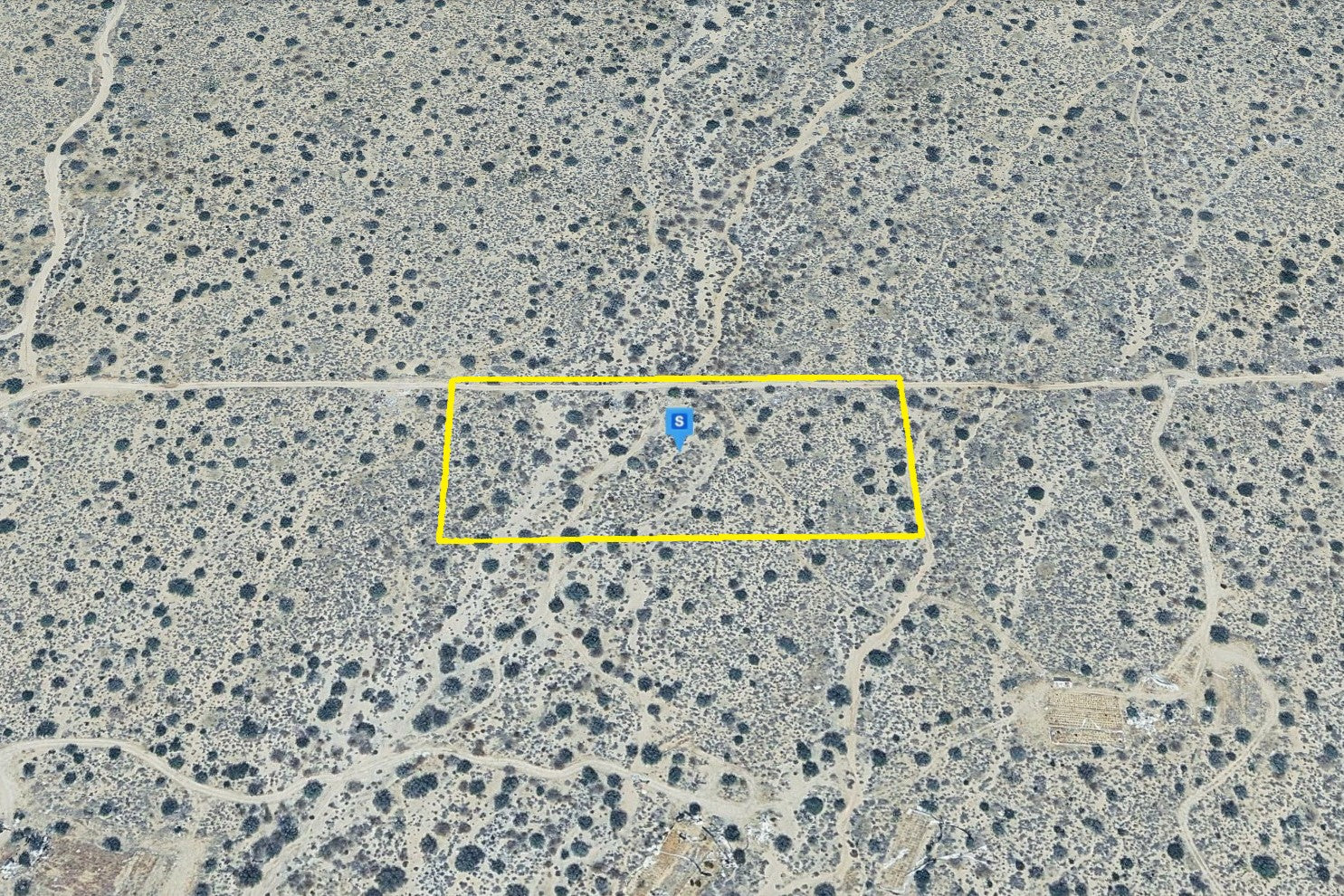 4.95 Acres Llano, Los Angeles County, CA