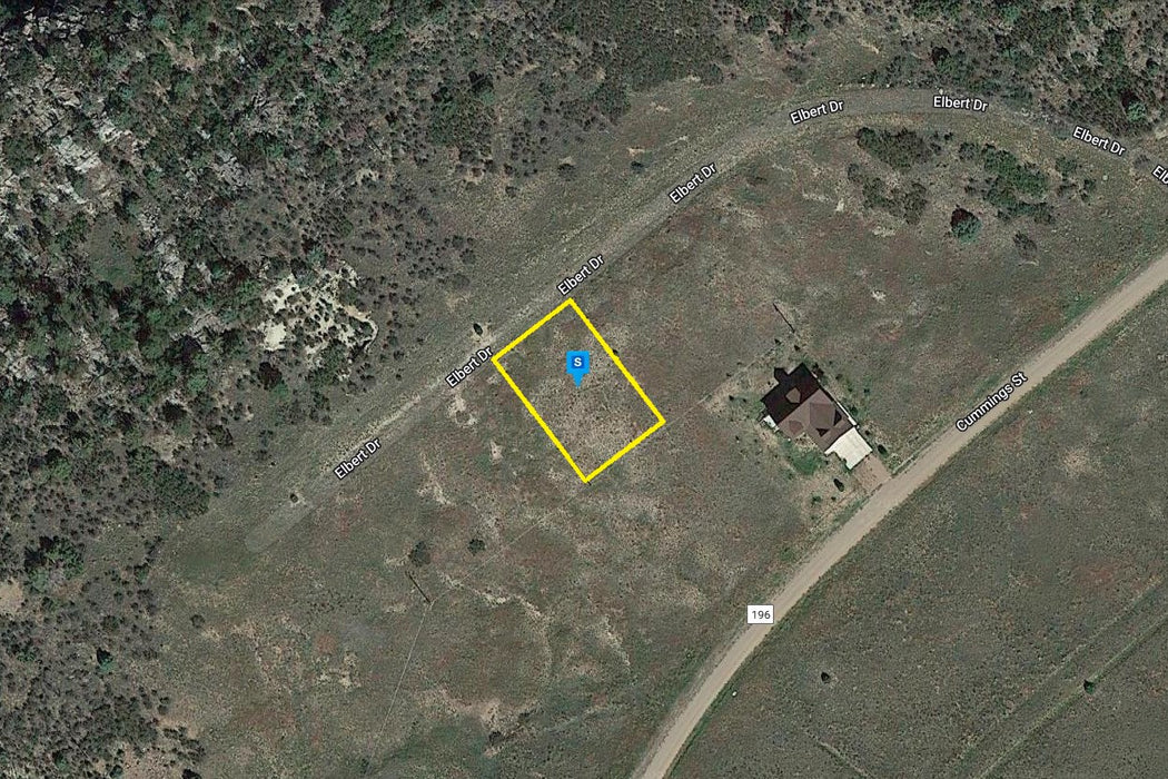 0.23 Acre Colorado City, Pueblo County, CO (Power)