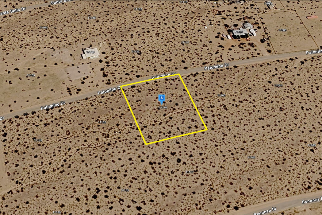 1.07 Acres White Hills, Mohave County, AZ
