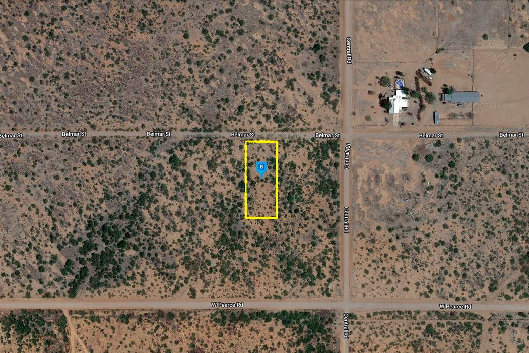 0.83 Acre Pearce, Cochise County, AZ