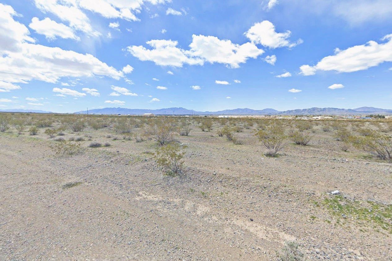 0.4590 Acre Pahrump, Nye County, NV