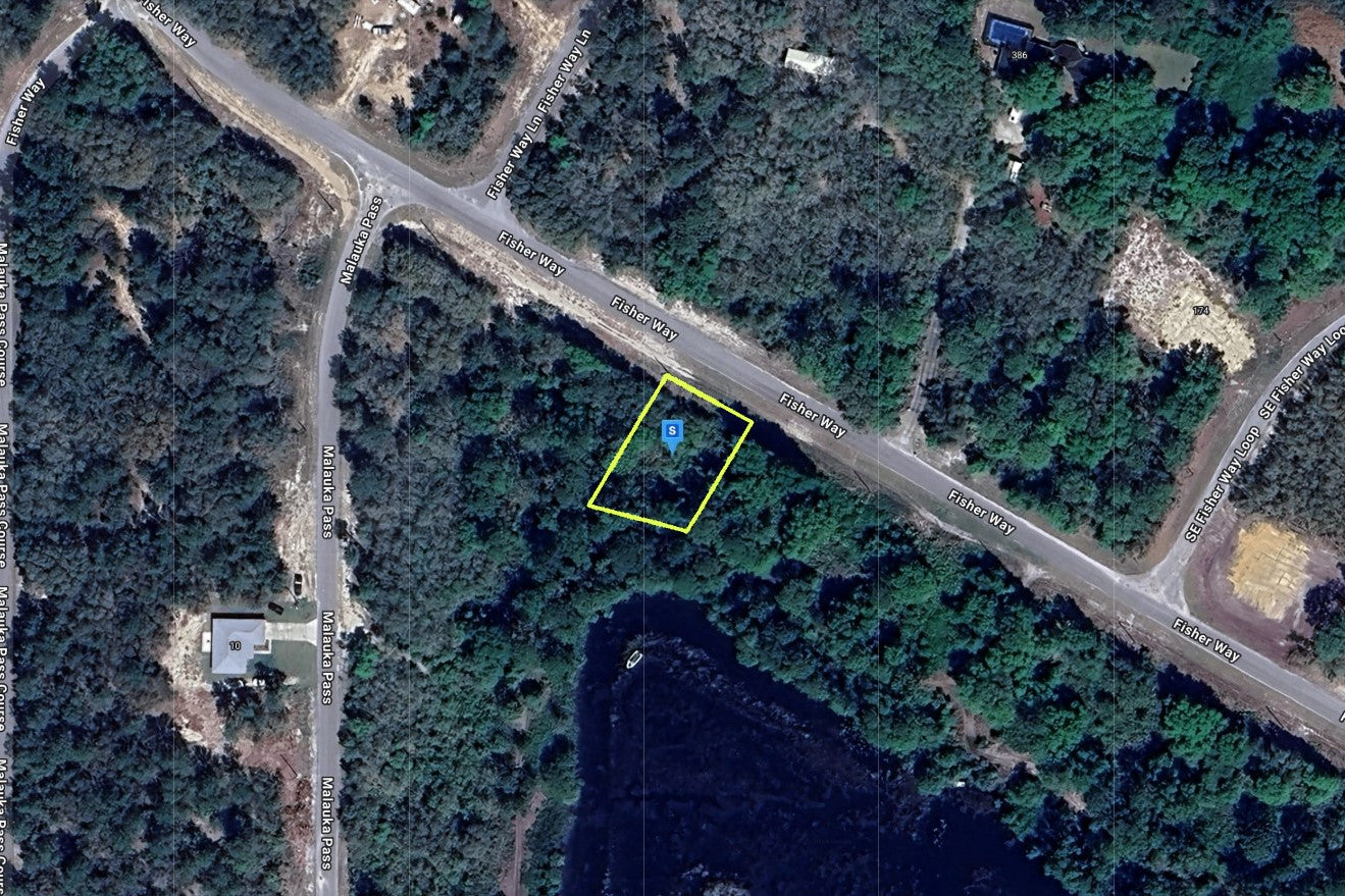 0.28 Acre Ocklawaha, Marion County, FL (Power & Paved Road)