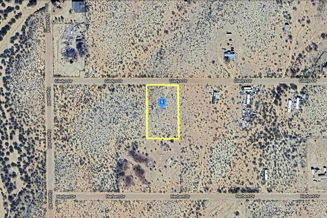 1.02 Acres Golden Valley, Mohave County, AZ (Power)