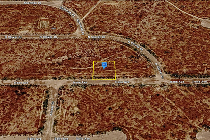 0.23 Acre California City, Kern County, CA (Water)
