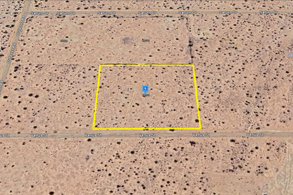 2.29 Acres Joshua Tree, San Bernardino County, CA