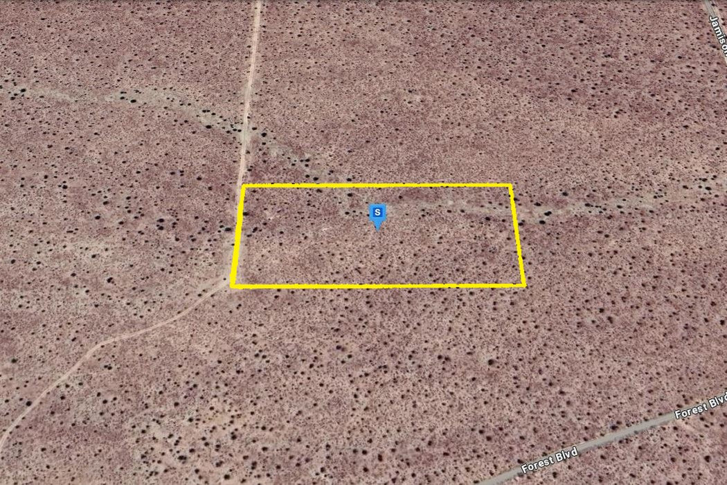 5 Acres California City, Kern County, CA