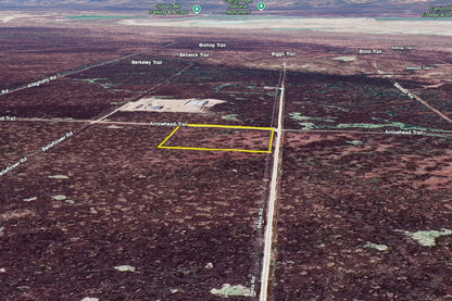 3.05 Acres Santa Margarita, San Luis Obispo County, CA (Power)