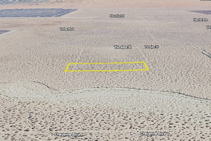 5 Acres Mojave, Kern County, CA