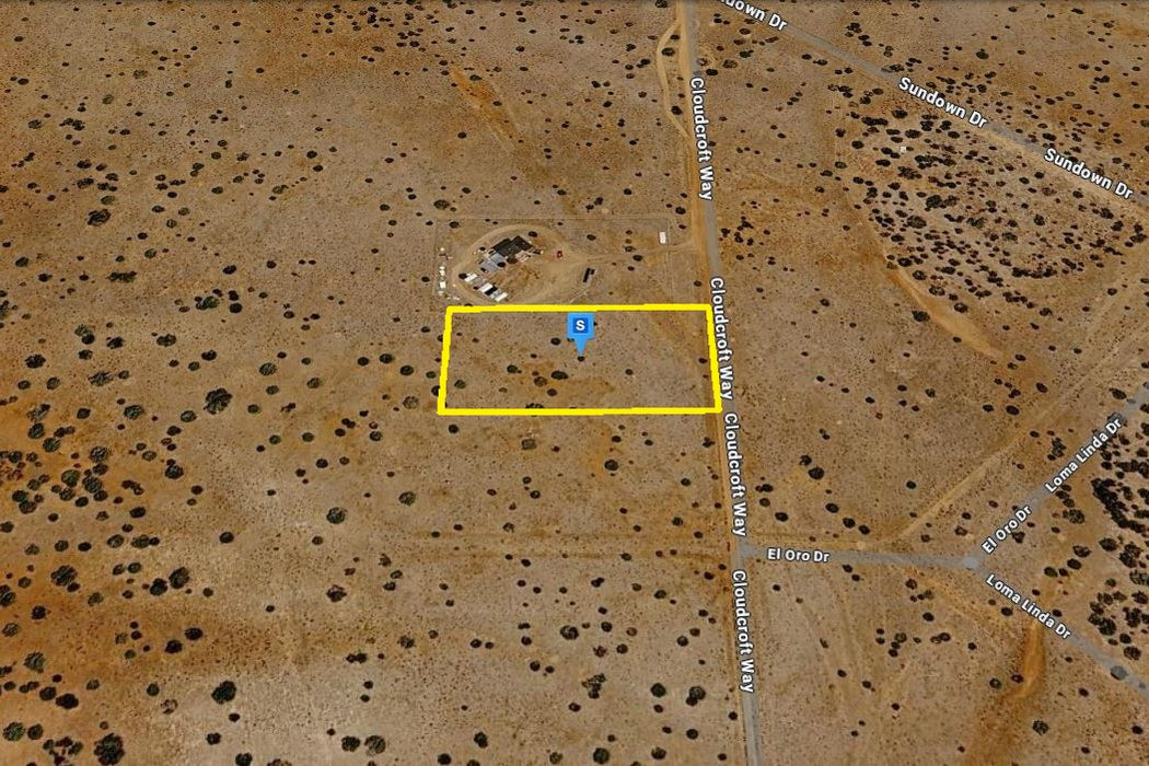 2.06 Acres Seligman, Yavapai County, AZ
