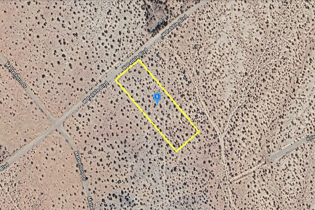 1.84 Acres California City, Kern County, CA