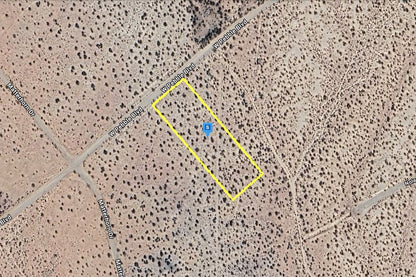 1.84 Acres California City, Kern County, CA