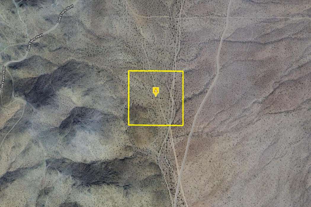 10 Acres Apple Valley, San Bernardino County, CA