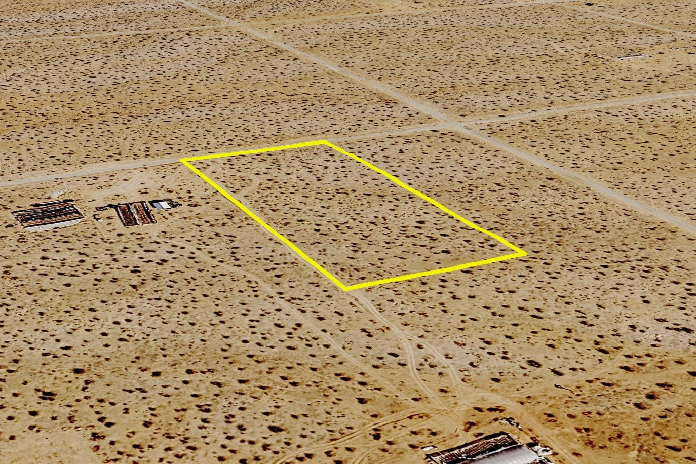 5 Acres Adelanto, San Bernardino County, CA