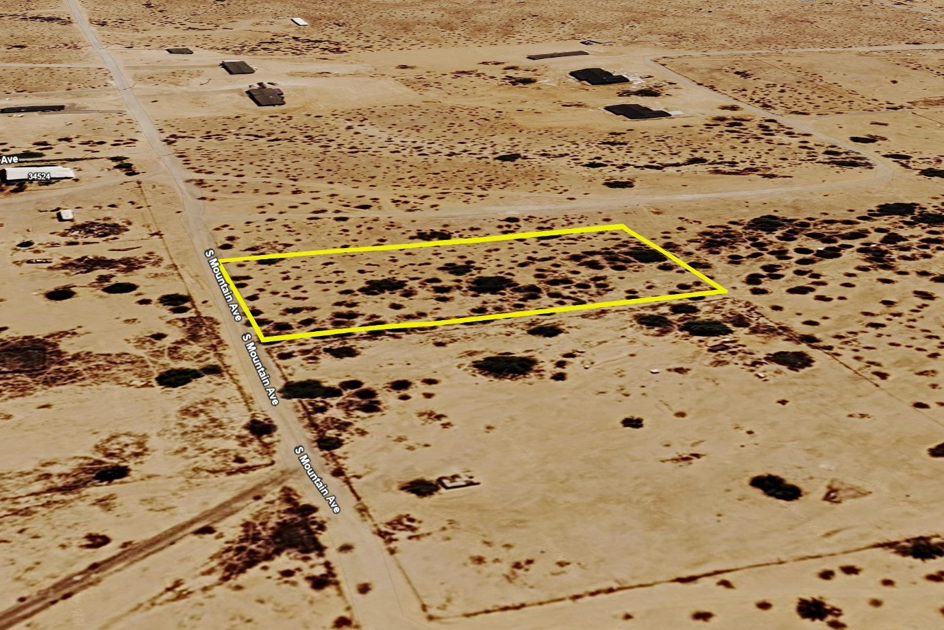 1.25 Acres Tonopah, Maricopa County, AZ (Power)