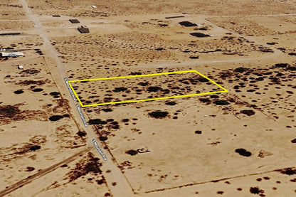 1.25 Acres Tonopah, Maricopa County, AZ (Power)