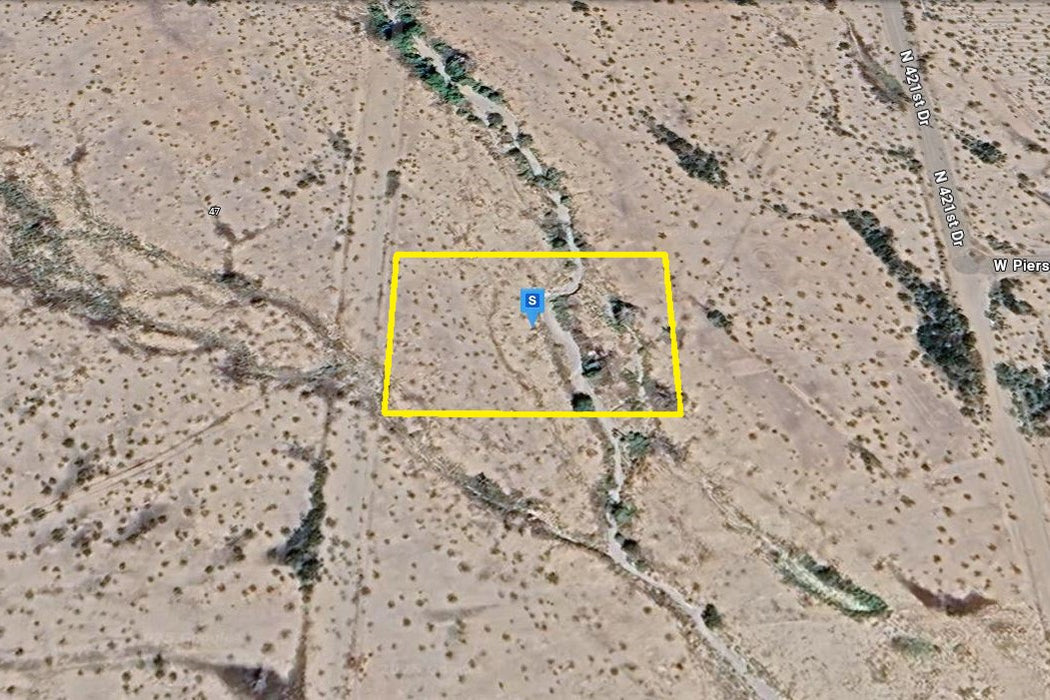 1.02 Acres Tonopah, Maricopa County, AZ