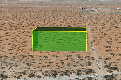 0.50 Acre El Paso, El Paso County, TX